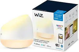 Світильник LED 9Вт 2200-6500К 640Лм RGB Wi-Fi розумний Dual Zonе WiZ osv0001931
