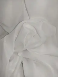 Тюль креп молоко 600х250 - мініатюра 3