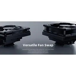 Кулер до процесора ID-Cooling IS-67-XT Black - мініатюра 11