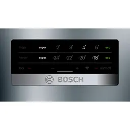 Холодильник з морозильною камерою Bosch KGN39XI326 - мініатюра 7