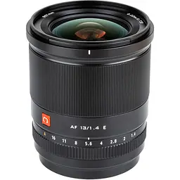 Об'єктив Viltrox AF 13mm f/1.4 Sony E - мініатюра 2