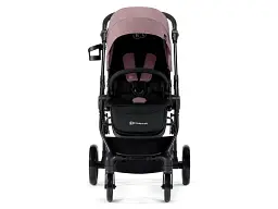 Прогулянкова коляска KinderKraft Vesto Pink (KSVEST00PNK0000) - мініатюра 11