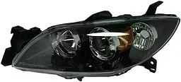 Фара передня ліва Mazda 3 99-09р Depo (216-1150L-LD-EM)