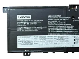 Акумулятор для ноутбука Lenovo Yoga C740-14IML L18M4PE0 L18L4PE0 - мініатюра 2