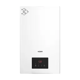 Котел електричний одноконтурний Koer Kwh.E0116 16 Квт, white KR5562 - мініатюра 4