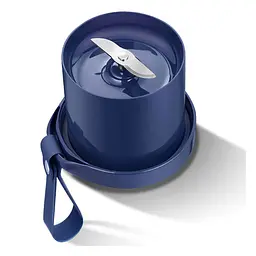 Фітнес-блендер Xiaomi Morphy Richards Portable Juice Cup MR9600 Blue - мініатюра 8