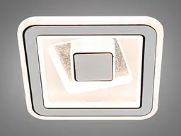 Світильник стельовий LED Diasha 4246, 46W, 3200K/4100K/6000K, акрил, IP20, сучасний стиль для дому