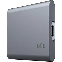 Накопитель SSD LACIE SSD 2.5 2TB External Mobile Secure USB 3.1 TYPE C (STKH2000800) - миниатюра 5