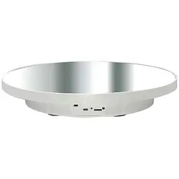 Поворотний стіл Puluz TBD0606412202A 40 см White [168749] - мініатюра 1
