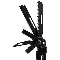 Мультитул SOG PowerAccess Deluxe + Hex Bit Kit Чорний - мініатюра 5