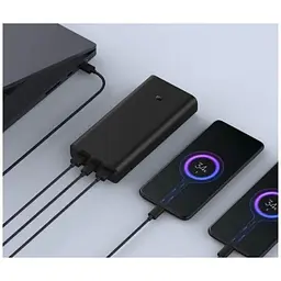 Зовнішній акумулятор Xiaomi 20000mAh 50W (BHR5121GL) - мініатюра 5