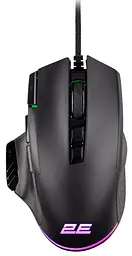 USB миша 2E GAMING MG330 RGB black (2E-MG330UB) UA