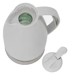 Термочайник Mega CLO095PPWB 0.95 л світло-сірий - мініатюра 2