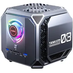 Ігровий комп'ютер Acemagic Tank03 / Intel Core i9-12900H / RAM 32GB / Nvidia RTX 4060 / SSD 1TB / 2 x LAN, Wi-Fi, Bluetooth / Windows 11 Pro (Без ключа)