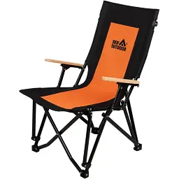 Крісло складане Skif Outdoor Gent Orange/black (OC00377) - мініатюра 2