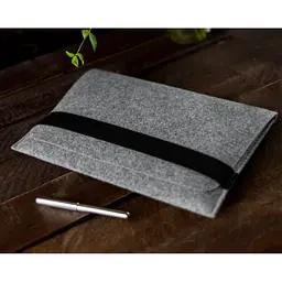 Чохол до ноутбука Gmakin 15" GM15 Grey, для Macbook Pro 15 (GM15-15) - мініатюра 9