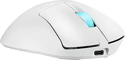 Миша ASUS ROG Keris II Origin White (90MP04A0-BMUA10) - мініатюра 3