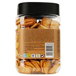 Уцінка. Печиво Gullon Crackers Cheddar 250 г - мініатюра 2