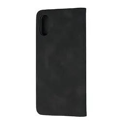 Чохол-книжка Flip Case Samsung A06 (A065) Black - мініатюра 3