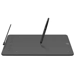 Графічний планшет XP-Pen Deco 01V3 Black - мініатюра 3