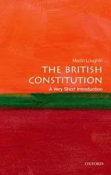 A Very Short Introduction: British Constitution №349