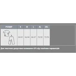 Футболка Sol's Martin women сірий меланж M (02856350M) - мініатюра 6