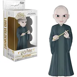 Фігурка Funko Rock Candy Гаррі Поттер Волан-де-Морт Harry Potter Lord Voldemort 13 см HP LW