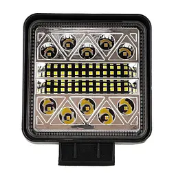 Фара робочого світла WLP-SB34 FLOOD 34Led*1W (106*106*50)/ 9-36V/34W/6000K