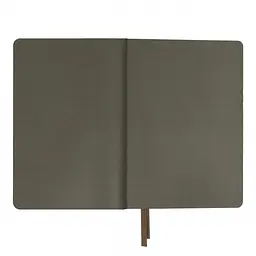 Щоденник діловий Leo Planner 2027 Velvet А5 м'який темно-зелений 368 сторінок (252721) - мініатюра 4