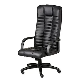 Крісло офісне Special4You Knight black (E7085) - мініатюра 7
