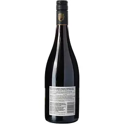Вино Giesen Uncharted Pinot Noir червоне сухе 0.75 л - мініатюра 4
