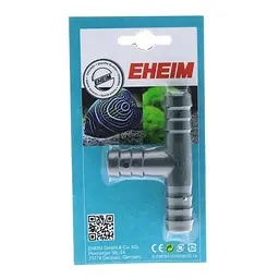 Трійник Eheim T-piece 16/22 мм (4005950)