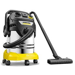 Пилосос професійний Karcher KWD 6 PS V-25/6/22 (1.628-484.0) - мініатюра 4
