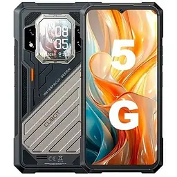 Смартфон CUBOT KINGKONG X PRO 24/256gb Black (Global Version)