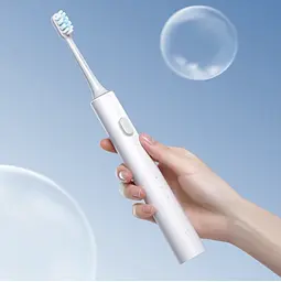 Електрична зубна щітка MiJia Smart Electric Toothbrush T301 White - мініатюра 2