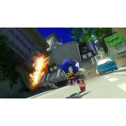 Гра Sonic X Shadow Generations для PS5 (EN + RU sub) [115538] - мініатюра 9