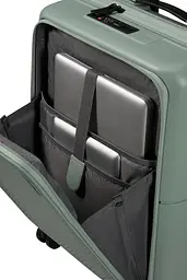 Валіза American Tourister DASHPOP ICEBERG GREEN 55x40x23(25) 55 см MG5*04004 - мініатюра 14