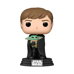 Ігрова фігурка FUNKO POP! серії "Мандалорець" - ЛЮК ТА МАЛЮК