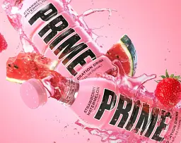 Напій Prime Hydration Strawberry Watermelon 500 мл - мініатюра 6