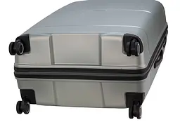 Валіза Snowball 94103 велика 105л срібна (94103-L-Silver) - мініатюра 3