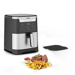 Мультипіч Tefal Easy Fry&Grill XXL EY801D15 Black UA - мініатюра 5
