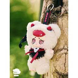 Колекційна м'яка іграшка з кільцем 10/10 Toys Kasa серія Wonderful dreams blind box (KS-001-002) - мініатюра 12