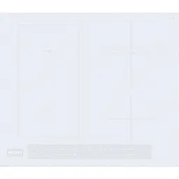 Індукційна варильна поверхня Whirlpool WLS5360BFW [138086]