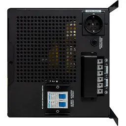 Джерело безперебійного живлення [ДБЖ] LogicPower LPM-PSW-4500VA 3000W 24V [22894] [107321] - мініатюра 7