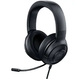 Ігрові навушники Razer Kraken X Lite (RZ04-02950100-R381) [53876]