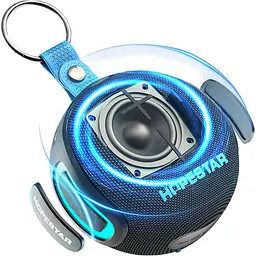 Портативна акустика Hopestar P92 Black [172022] - мініатюра 4