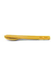 Набір столового приладдя Sea To Summit Passage Cutlery Set 2 предмети Arrowwood Yellow (1033-STS ACK035021-120901) - мініатюра 2