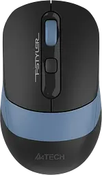 Миша бездротова A4Tech FB10CS Ash Blue