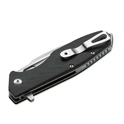 Ніж складаний Boker Plus Caracal Folder Чорний - мініатюра 2