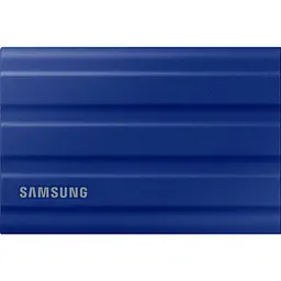 Портативний SSD Samsung 2TB USB 3.2 Gen 2 Type-C T7 Shield teh0024696